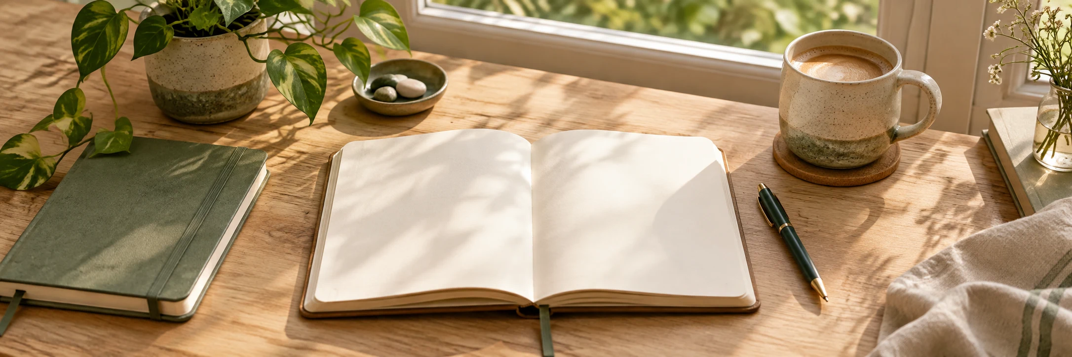 A welcoming place to start a conversation with The Roadmap community